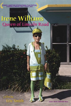 Irene Williams: Queen of Lincoln Road's poster