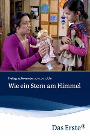 Wie ein Stern am Himmel's poster