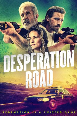 Desperation Road's poster