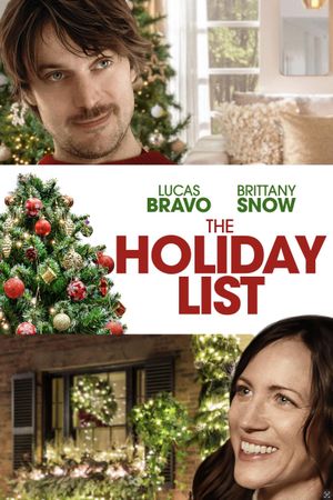 The Holiday List's poster