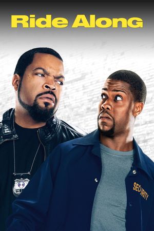 Ride Along's poster