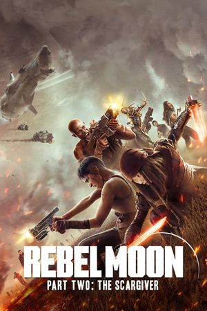 Rebel Moon - Part Two: The Scargiver's poster