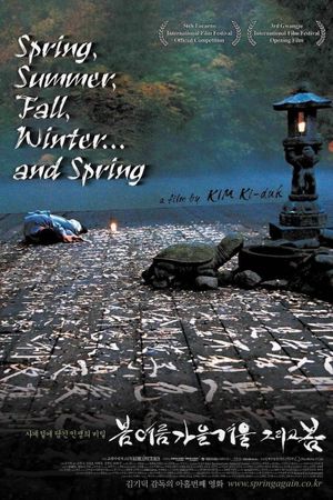 Spring, Summer, Fall, Winter... and Spring's poster