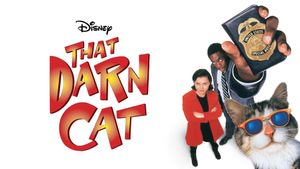 That Darn Cat's poster