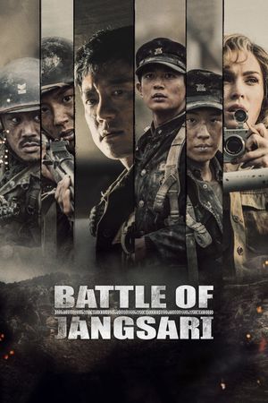 The Battle of Jangsari's poster