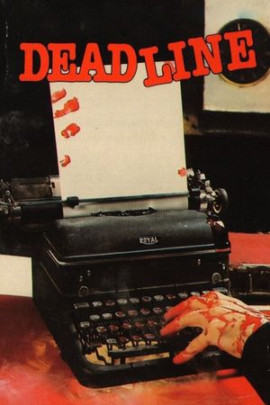 Deadline's poster