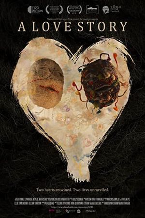 A Love Story's poster