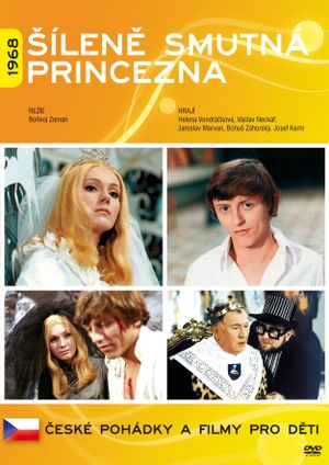 The Insanely Sad Princess's poster