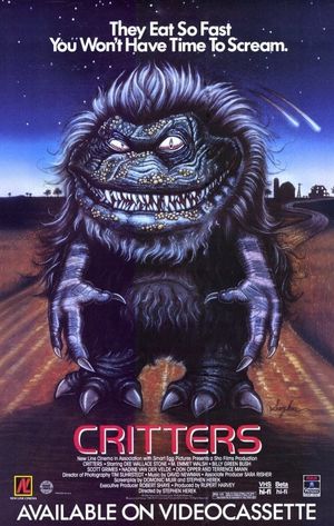 Critters's poster