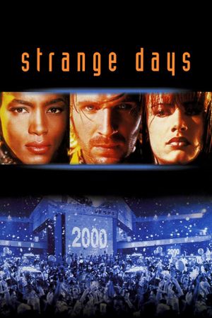 Strange Days's poster