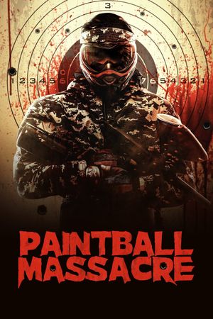 Paintball Massacre's poster
