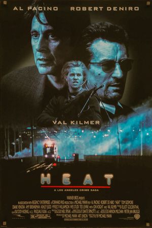 Heat's poster