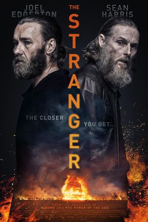 The Stranger's poster