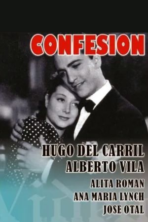 Confesión's poster