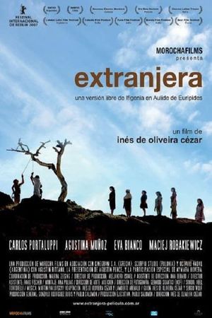Foreigner's poster