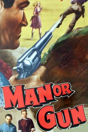 Man or Gun's poster