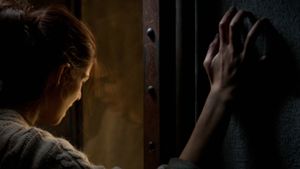 The Hidden Face's poster