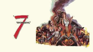 7 Women's poster
