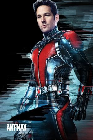 Ant-Man's poster