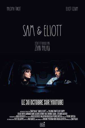 Sam & Eliott's poster