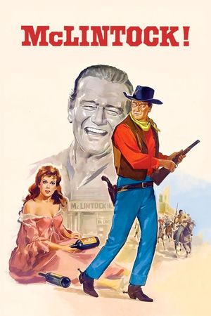 McLintock!'s poster