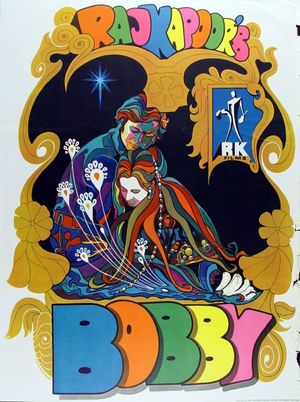 Bobby's poster