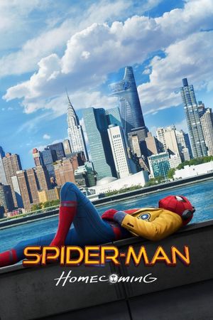Spider-Man: Homecoming's poster