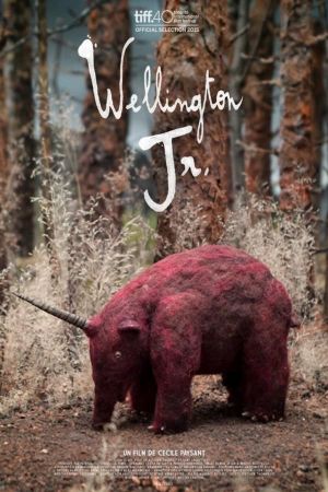 Wellington Jr.'s poster