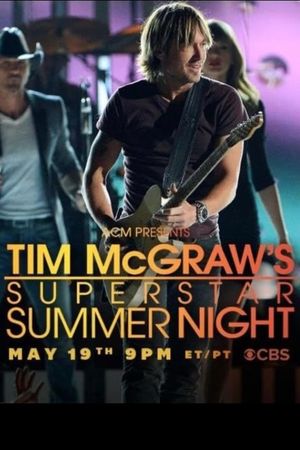 ACM Presents: Tim McGraw's Superstar Summer Night's poster