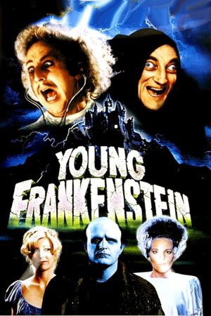 Young Frankenstein's poster