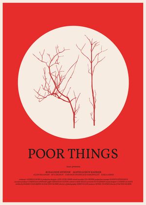 Poor Things's poster