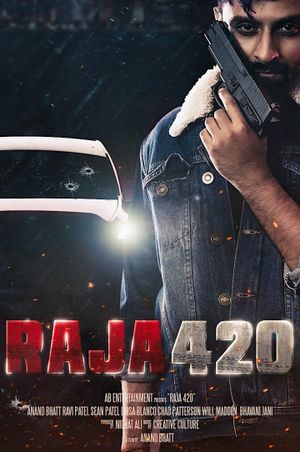 Raja 420's poster