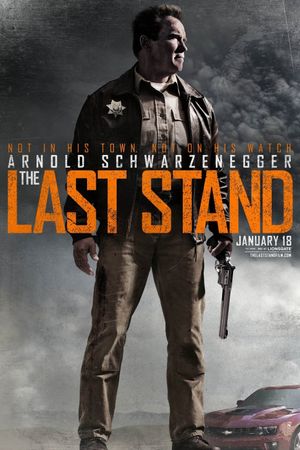 The Last Stand's poster