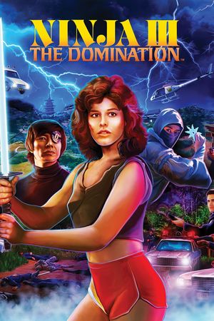 Ninja III: The Domination's poster