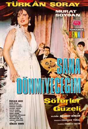 Sana Dönmeyecegim's poster