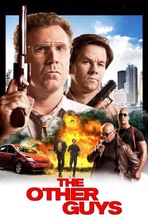 The Other Guys's poster