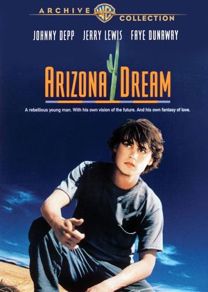 Arizona Dream's poster