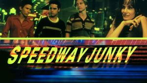 Speedway Junky's poster