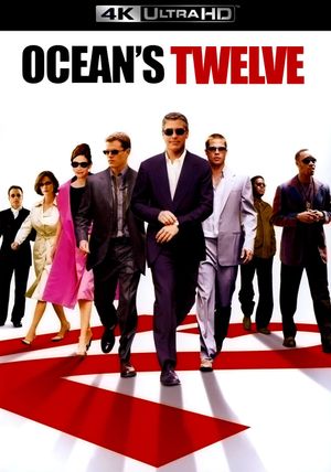 Ocean's Twelve's poster