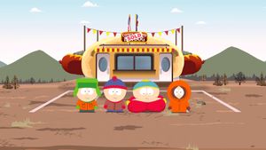 South Park the Streaming Wars Part 2's poster