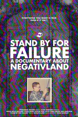 Stand By for Failure: A Documentary About Negativland's poster