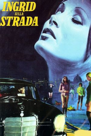 Ingrid on the Road's poster