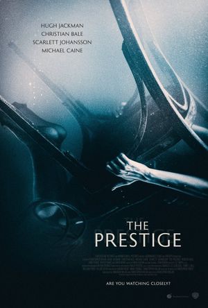 The Prestige's poster