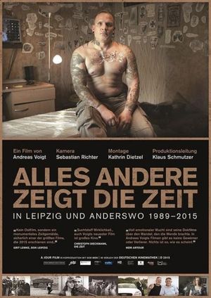 Alles Andere zeigt die Zeit's poster