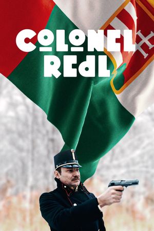 Colonel Redl's poster image