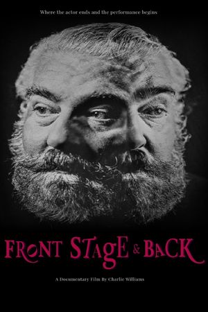 Front Stage & Back's poster
