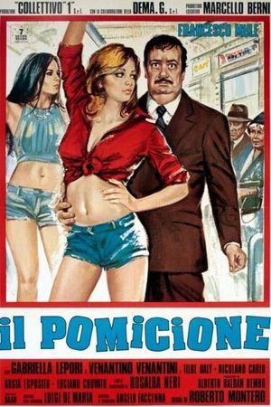 Il pomicione's poster