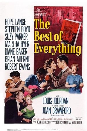 The Best of Everything's poster