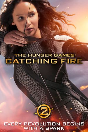 The Hunger Games: Catching Fire's poster