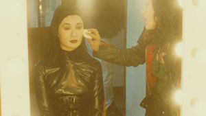 Irma Vep's poster